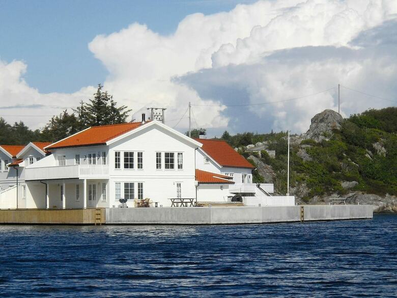 5 Star Holiday Home In Sveio