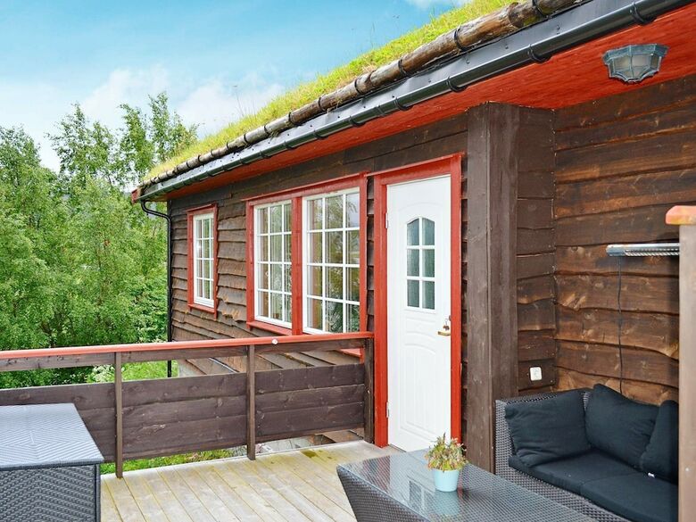 6 Person Holiday Home In Hamnvik