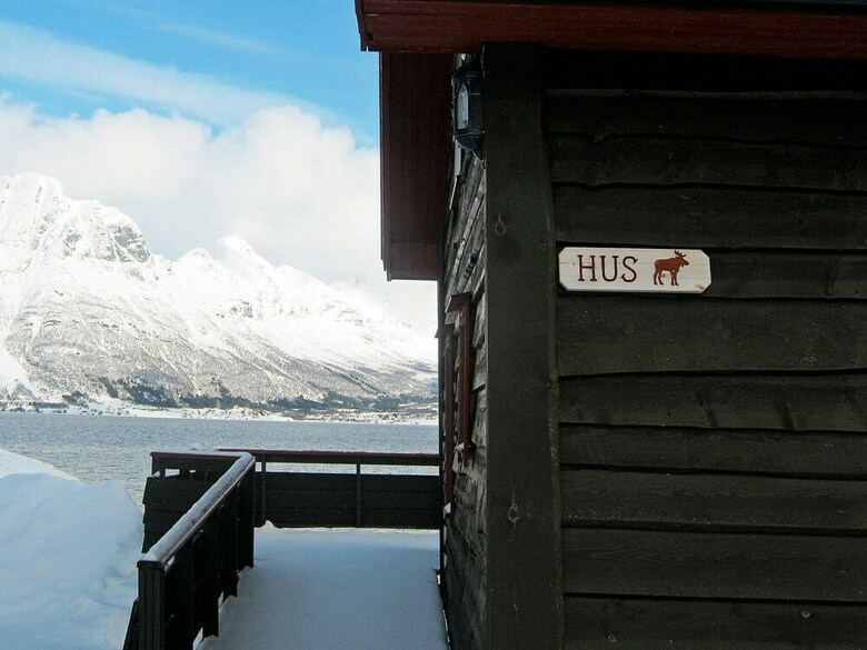 6 Person Holiday Home In Hamnvik