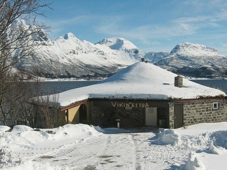 6 Person Holiday Home In Hamnvik