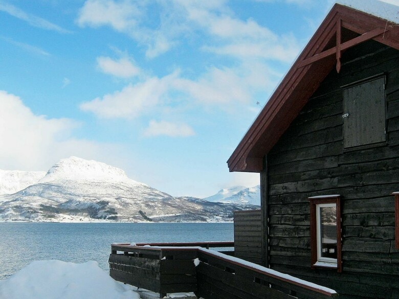 6 Person Holiday Home In Hamnvik