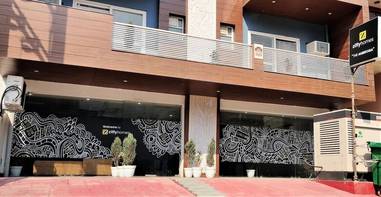 Hotel Ambrosia By Ziffyhomes