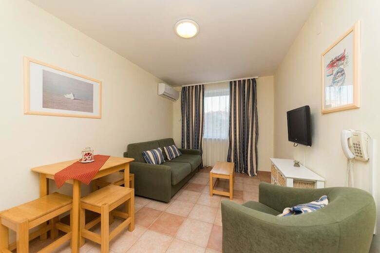 Aparthotel Roccia