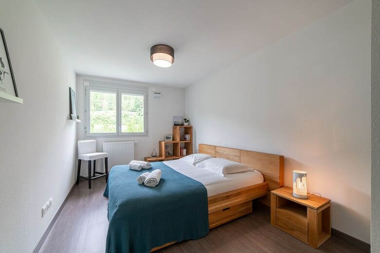 Apartamento Les Passerelles Appartement Priv�