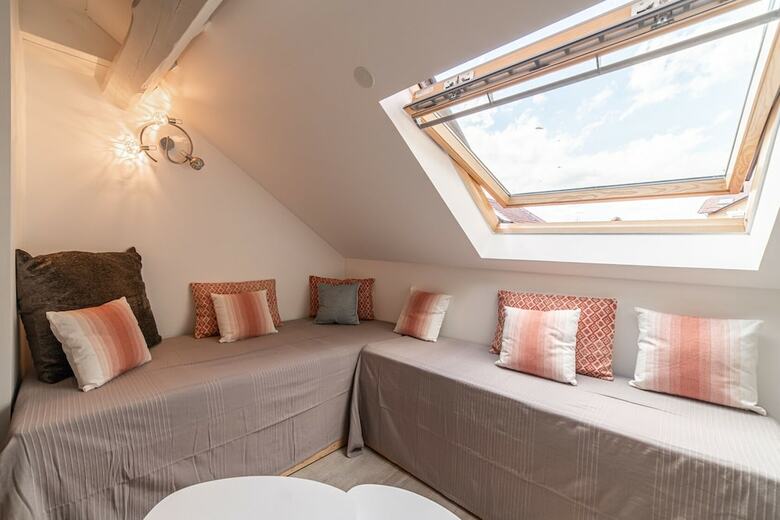 Apartamento Studio Du 14 Studio Mezzanine Priv�