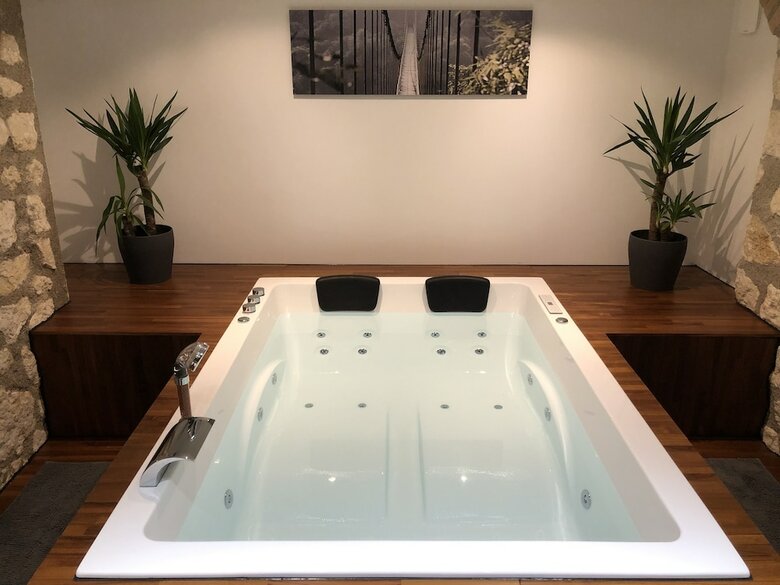 Apartamento Appart Spa Privatif