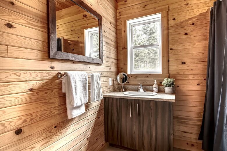 Chalet Sherwood No 12, Spa, Nature Et Calm