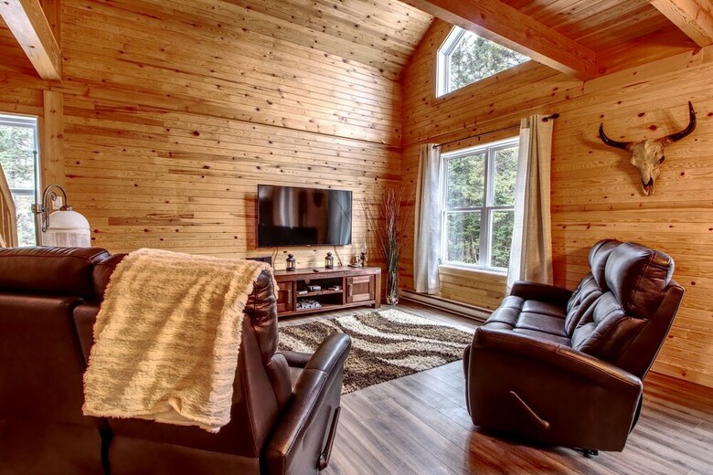 Chalet Sherwood No 12, Spa, Nature Et Calm