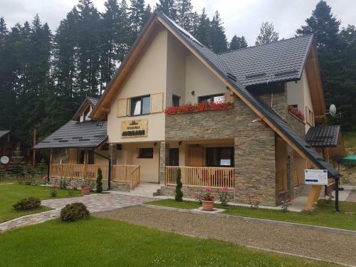 Hostal Pensiunea Andrade