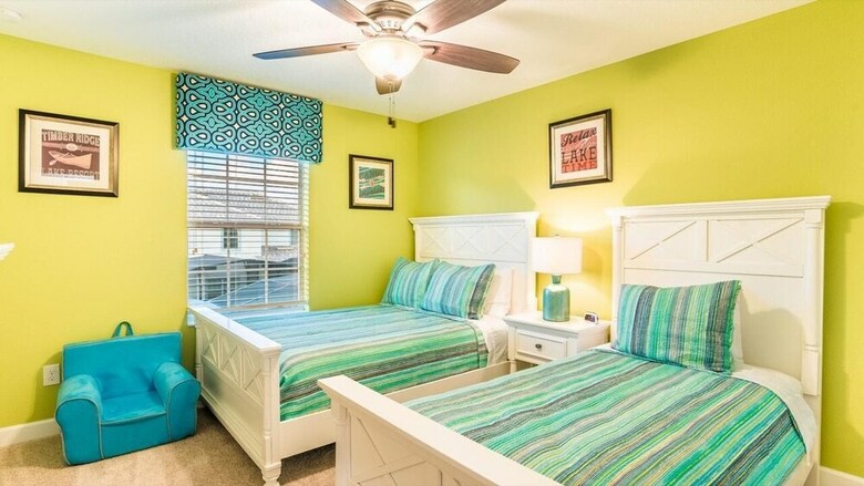 Villa 4805 Brier Rose Lane