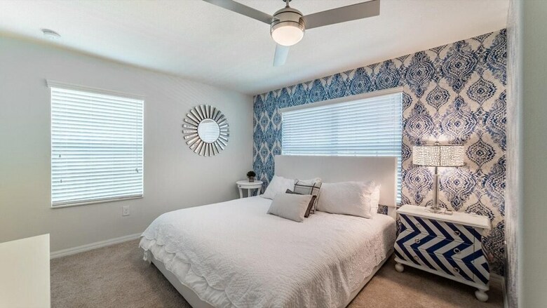 Villa 4819 Clock Tower Drive