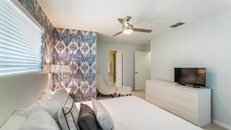 Villa 4819 Clock Tower Drive