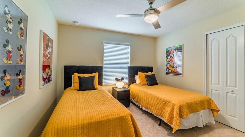 Villa 4819 Clock Tower Drive