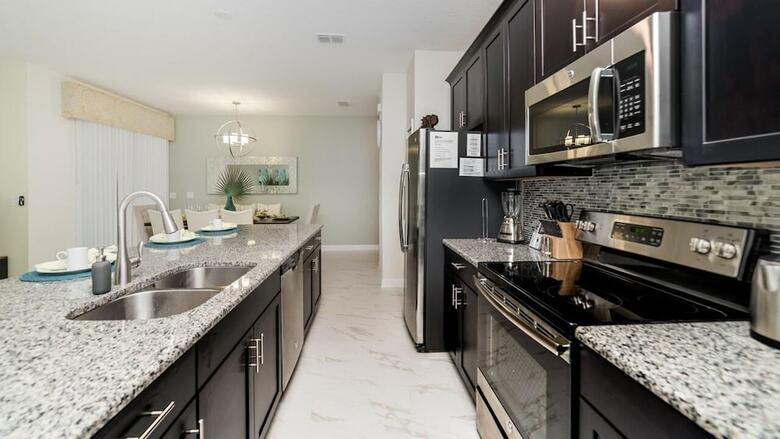 Villa 9041 Dogleg Drive