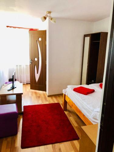 Hostal Pensiunea White House