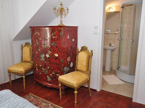 Bed & Breakfast Popamuseum Tarpesti-