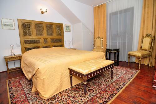 Bed & Breakfast Popamuseum Tarpesti-