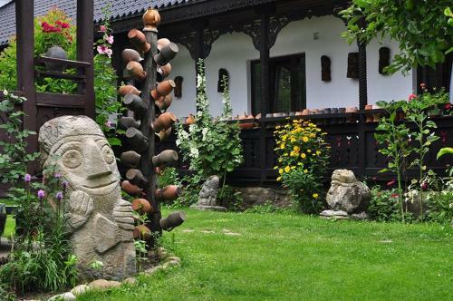 Bed & Breakfast Popamuseum Tarpesti-