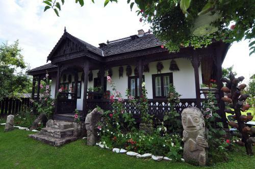Bed & Breakfast Popamuseum Tarpesti-