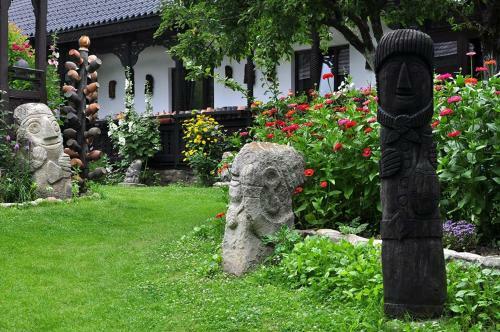 Bed & Breakfast Popamuseum Tarpesti-