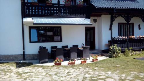 Bed & Breakfast Popamuseum Tarpesti-