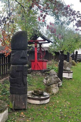 Bed & Breakfast Popamuseum Tarpesti-