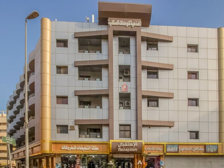 Oyo 467 Al Dahya Hotel