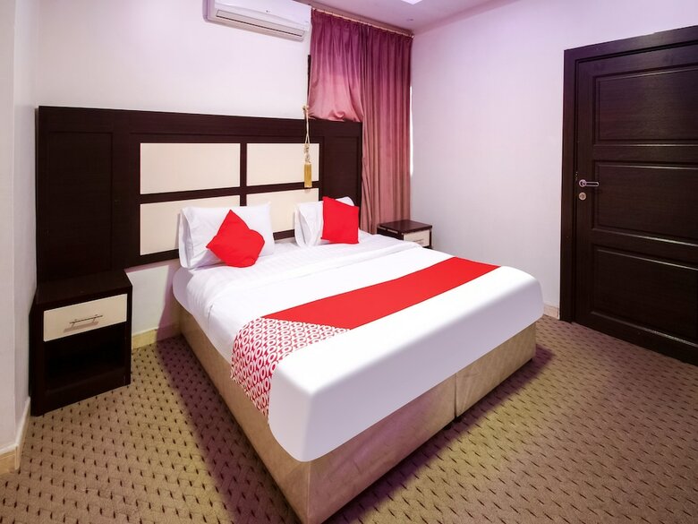 Oyo 467 Al Dahya Hotel