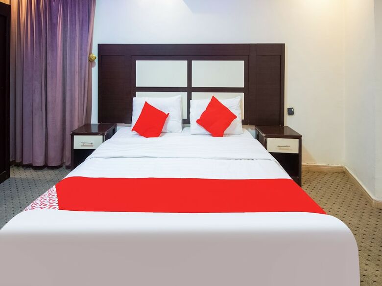 Oyo 467 Al Dahya Hotel