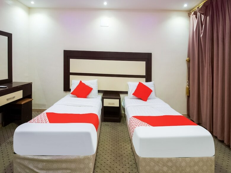 Oyo 467 Al Dahya Hotel