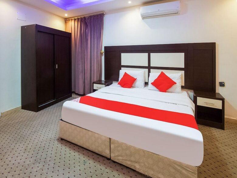 Oyo 467 Al Dahya Hotel