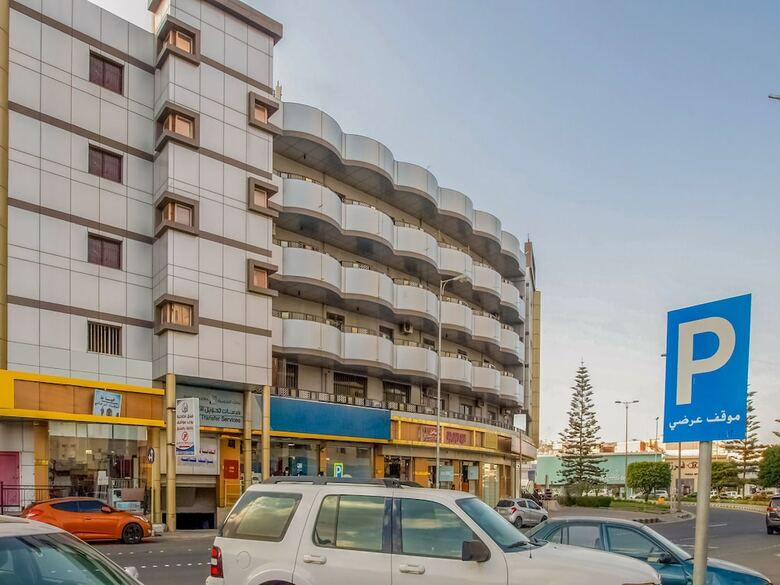 Oyo 467 Al Dahya Hotel