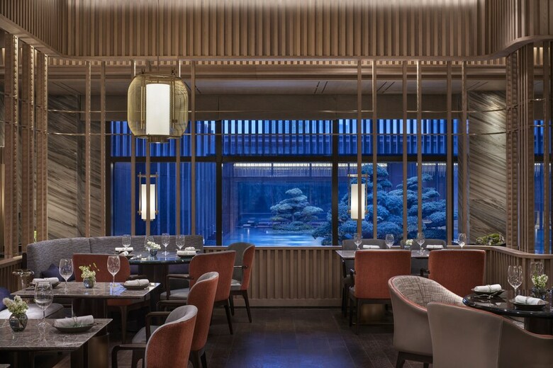 Hotel Park Hyatt Suzhou