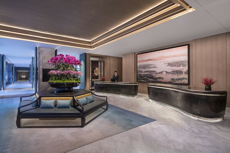 Hotel Park Hyatt Suzhou