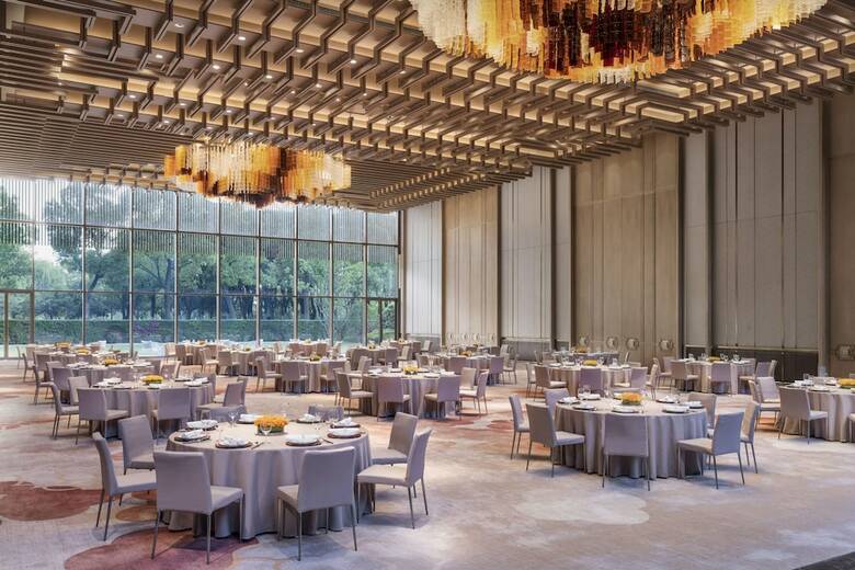 Hotel Park Hyatt Suzhou
