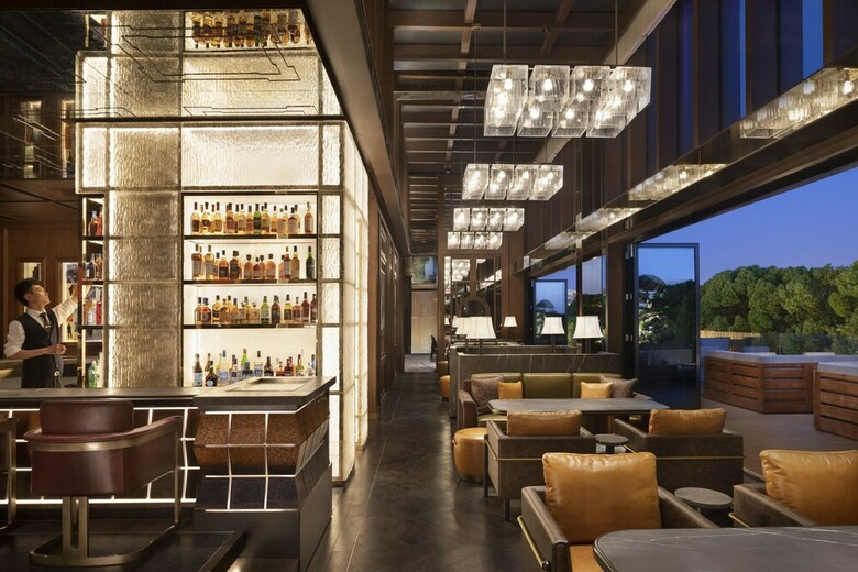 Hotel Park Hyatt Suzhou