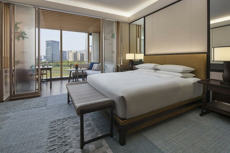 Hotel Park Hyatt Suzhou
