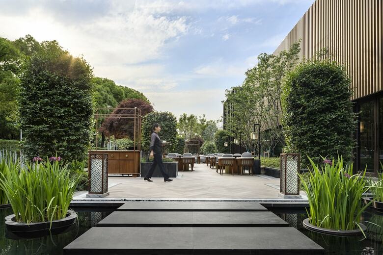 Hotel Park Hyatt Suzhou