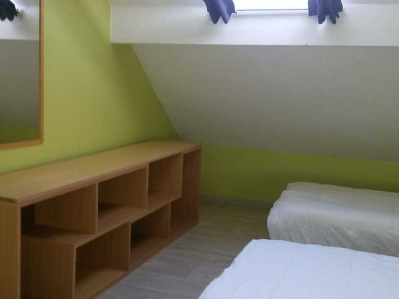Cozy Holiday Home With Fire Place Close To Malm�dy