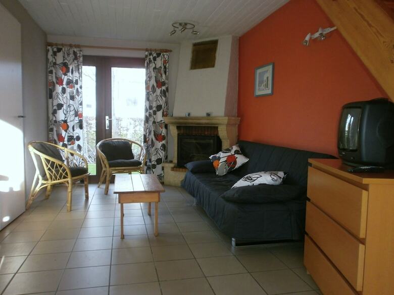 Cozy Holiday Home With Fire Place Close To Malm�dy