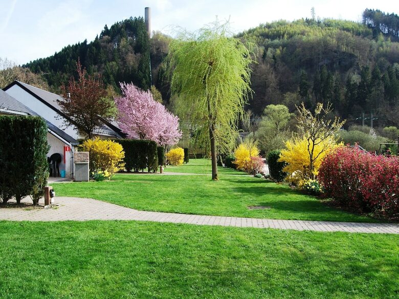 Cozy Holiday Home With Fire Place Close To Malm�dy