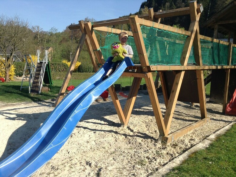 Cozy Holiday Home With Fire Place Close To Malm�dy