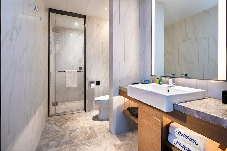 Hotel Hampton By Hilton Changchun Ziyou Road
