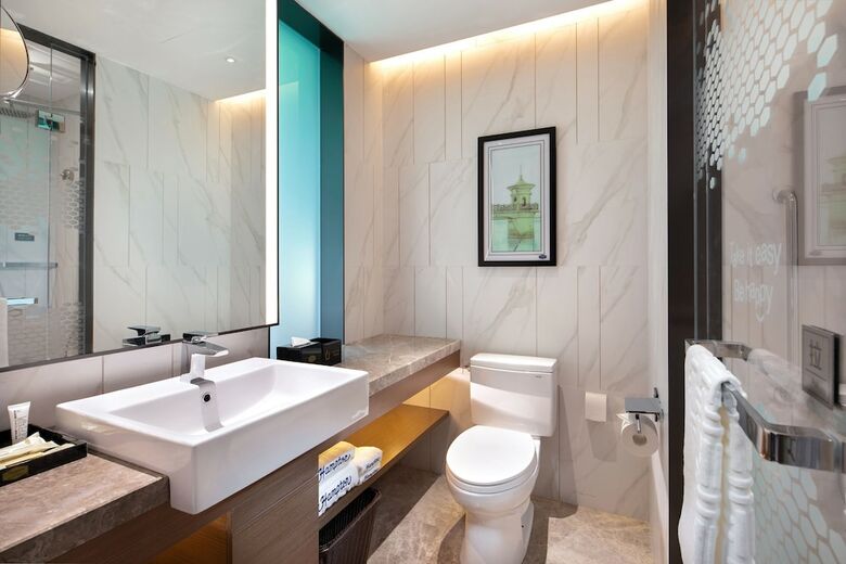 Hotel Hampton By Hilton Changchun Ziyou Road