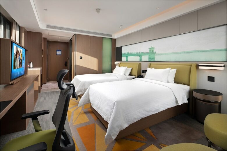Hotel Hampton By Hilton Changchun Ziyou Road