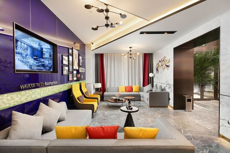 Hotel Hampton By Hilton Changchun Ziyou Road