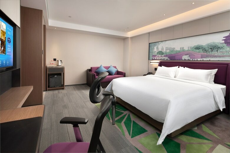 Hotel Hampton By Hilton Changchun Ziyou Road