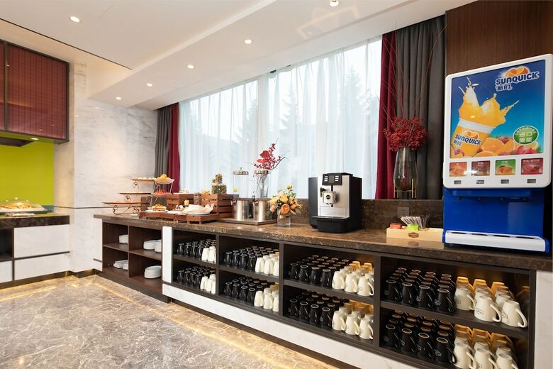 Hotel Hampton By Hilton Changchun Ziyou Road