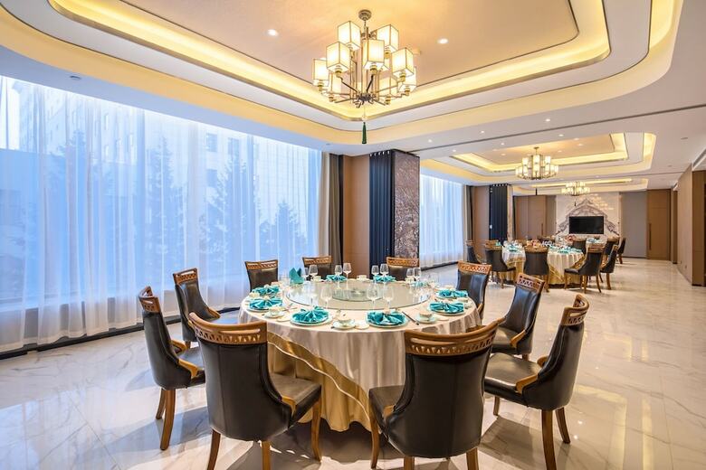 Hotel Hampton By Hilton Changchun Ziyou Road