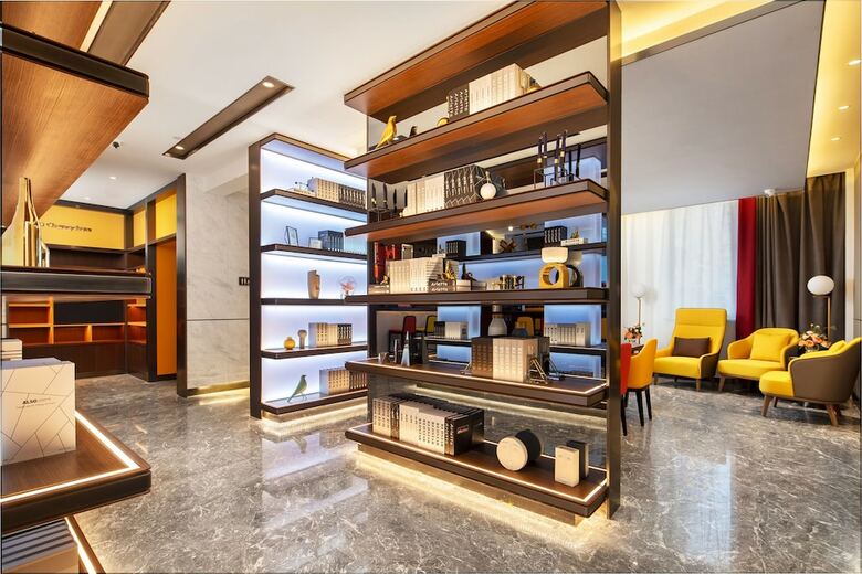 Hotel Hampton By Hilton Changchun Ziyou Road